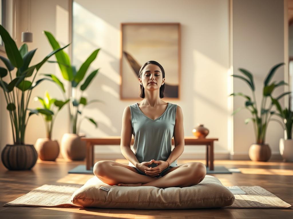 Entdecken Sie Geführte Meditation Unterbewusstsein 4 Achtsamkeit Meditation