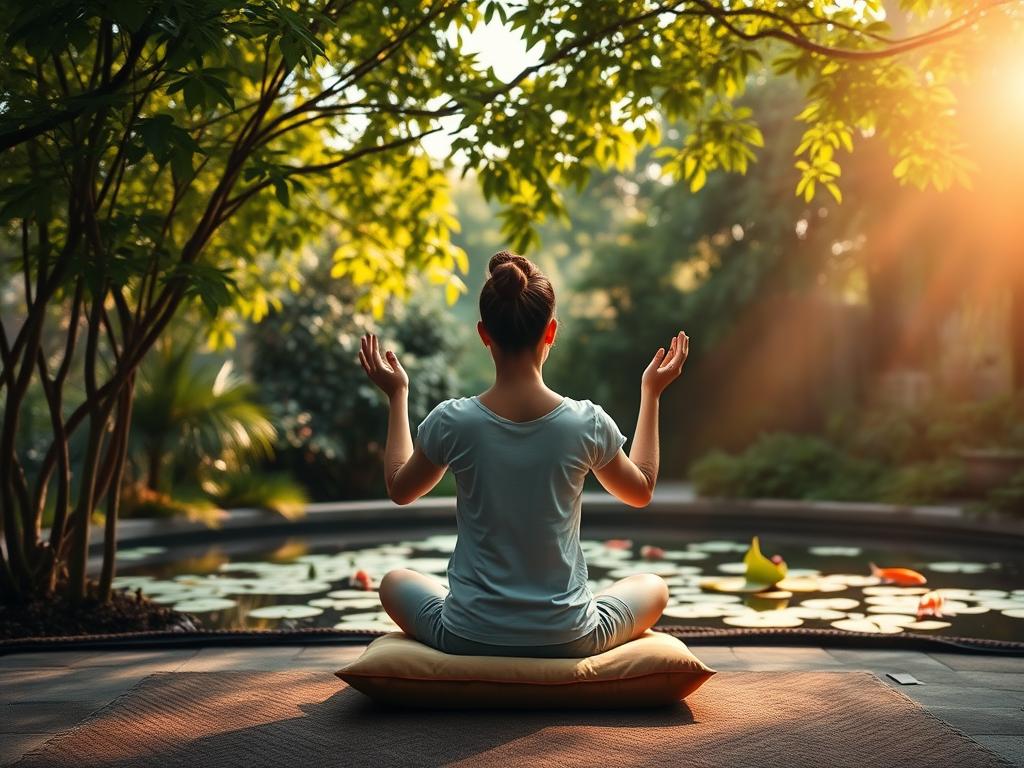 Innere Balance stärken - Tipps für Ihr Wohlbefinden 2 Achtsamkeitstraining