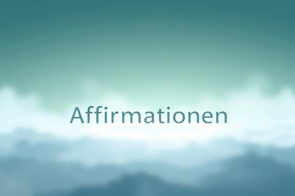 Affirmationen