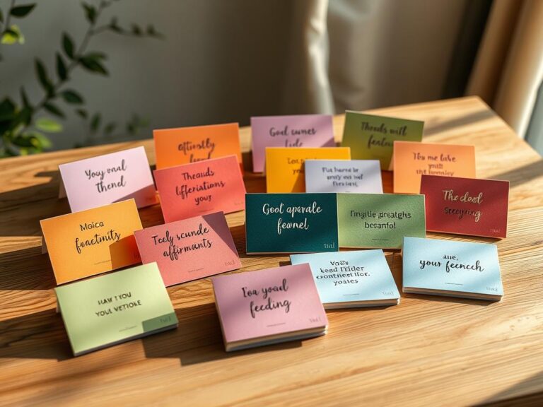 Affirmationskarten kaufen