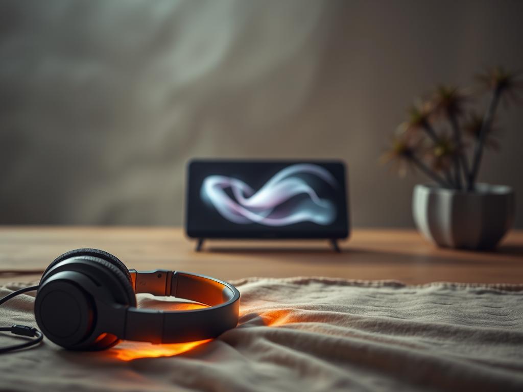 Audio-Inhalte zur Selbsterkenntnis