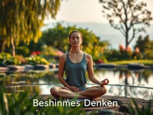 Bewusstes Denken trainieren