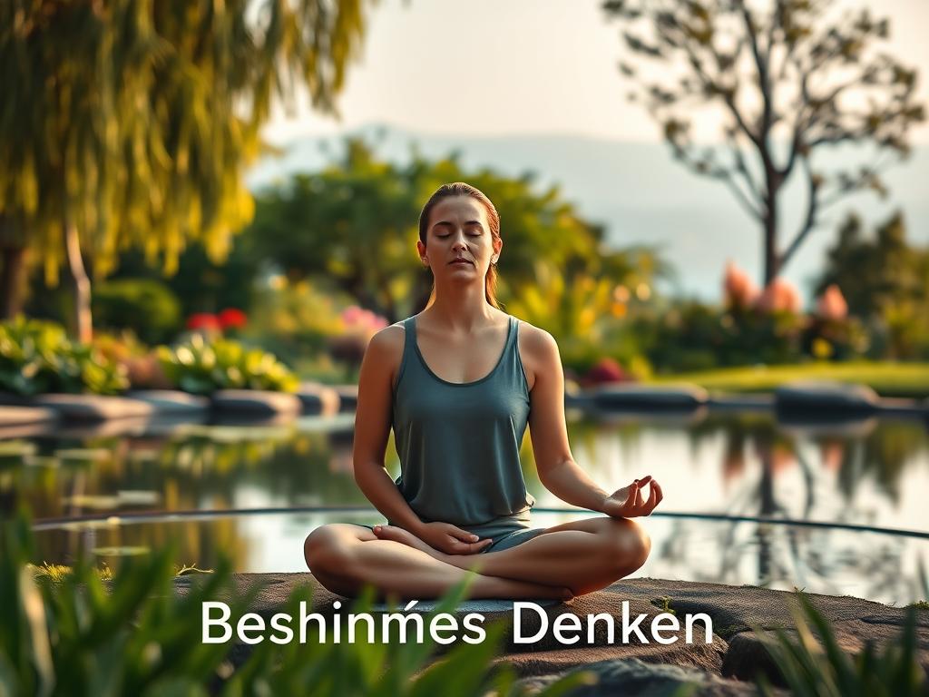 Bewusstes Denken trainieren
