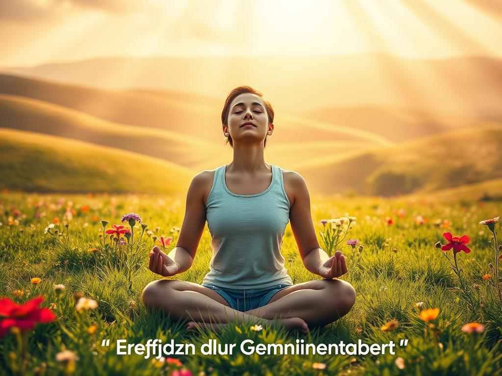 Erfolg durch Gedankenarbeit
