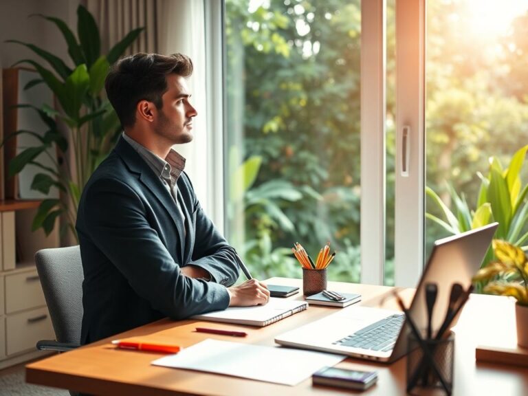 Erfolgreich denken & handeln