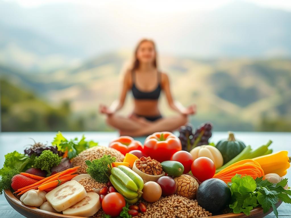 Stärken Sie Ihre Mind Body Connection 4 Ernährung für Geist Körper Balance