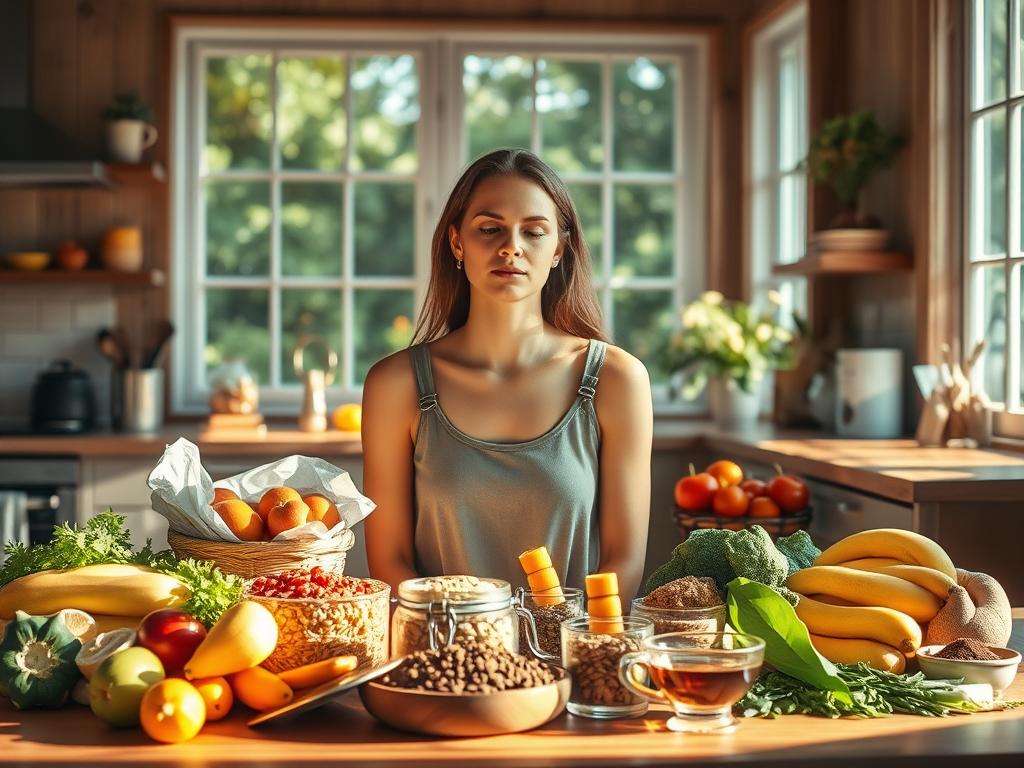 Wege zur Förderung der mentalen Heilung 2 Ernährung für mentale Heilung