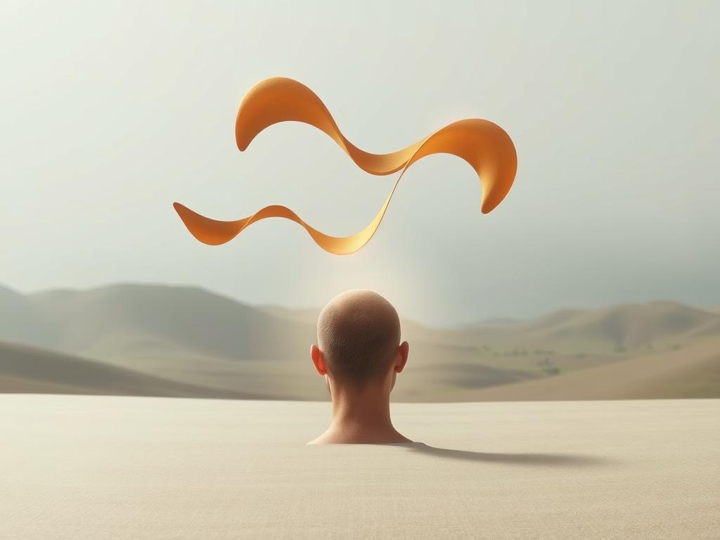 Gelassenheit finden: Stress abbauen durch Gedanken 1 Gedanken beeinflussen Emotionen