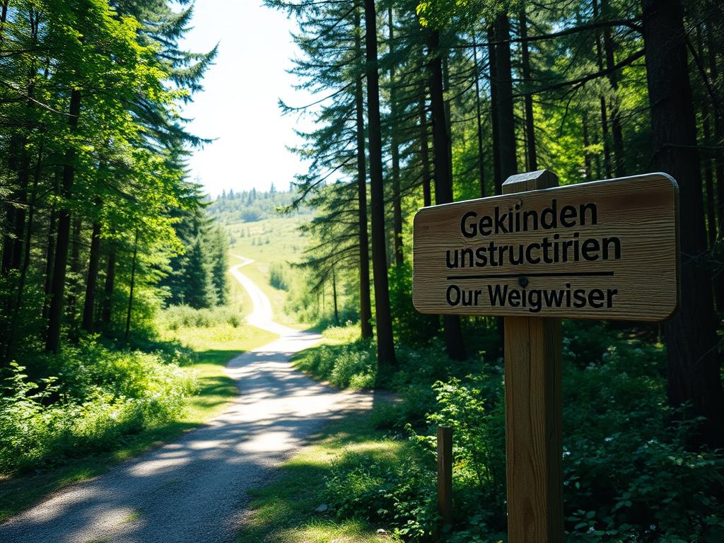 Gedanken umstrukturieren Anleitung