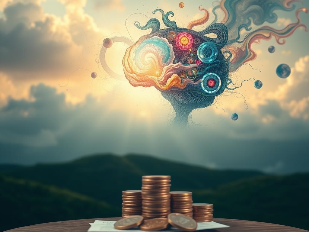 Finanzielle Freiheit durch Gedanken 1 Gedanken und finanzielle Realität