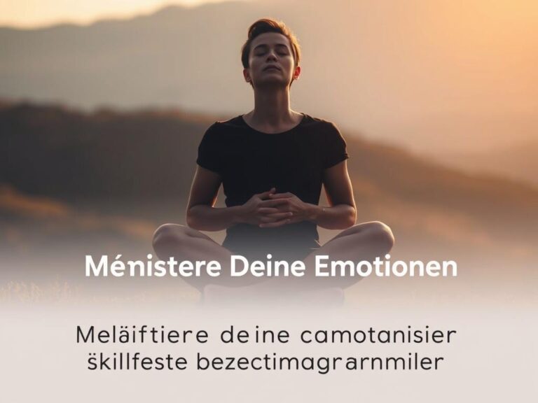 Gefühle bewusst programmieren