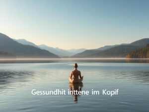 Gesundheit beginnt im Kopf