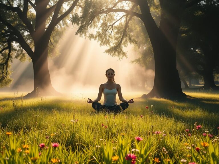 Gesundheit durch Visualisierung