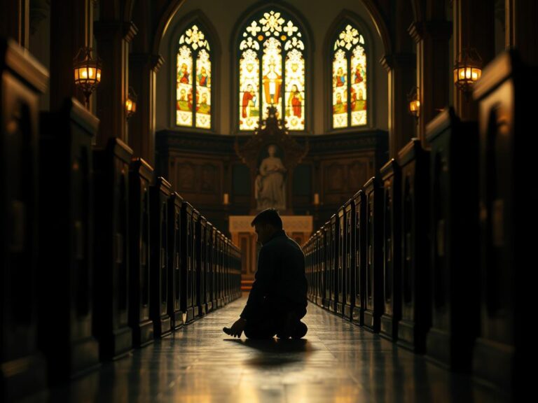 Glaube in schwierigen Zeiten