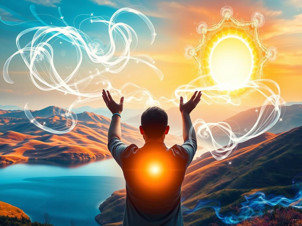 Glaube und Manifestation