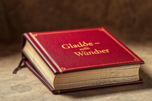 Glaube wirkt Wunder Buch