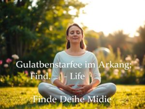 Glaubensarbeit im Alltag