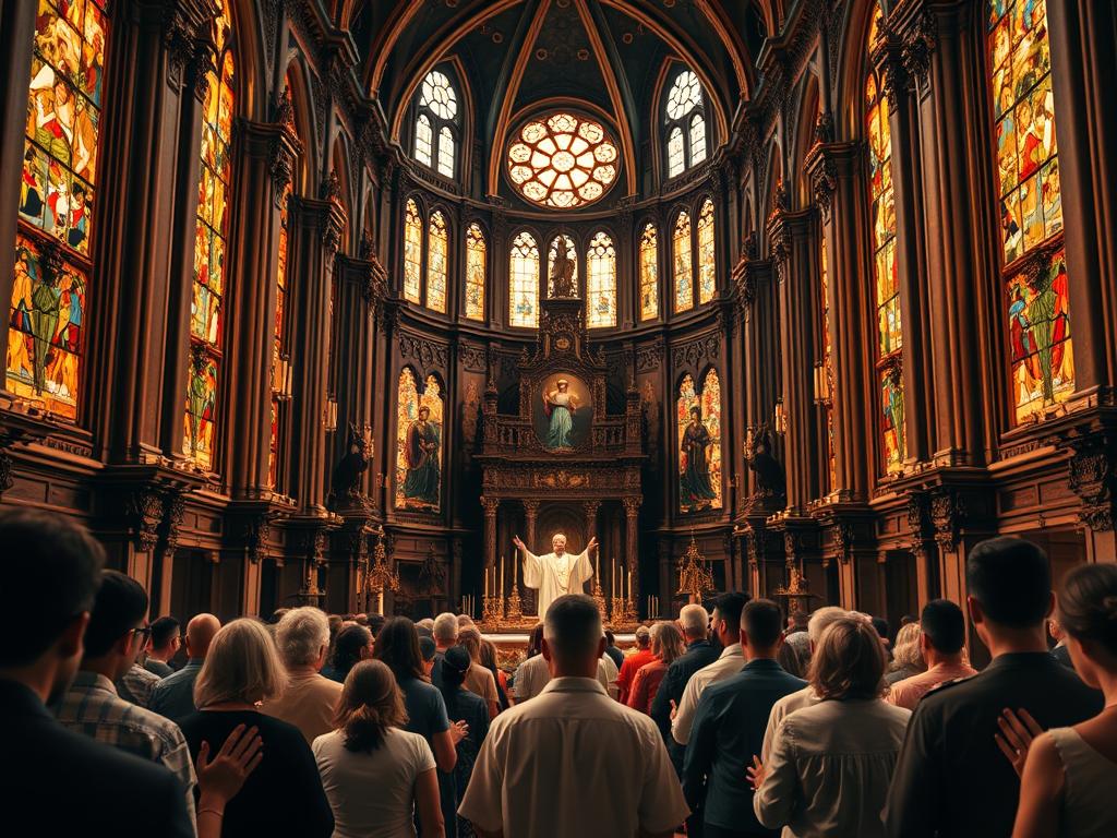 Heilung durch Glaube: Wirkung und Erfahrungen 4 Glaubensheilung in Religionen