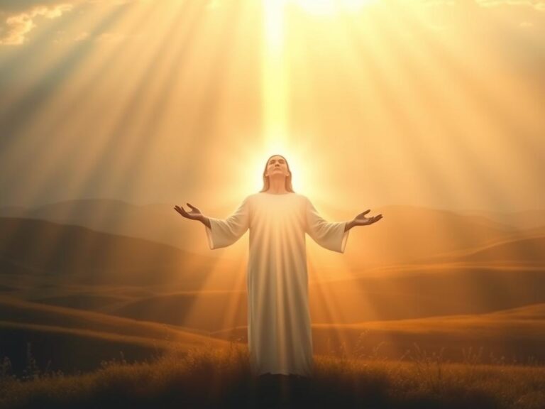 Heilung durch Glaube