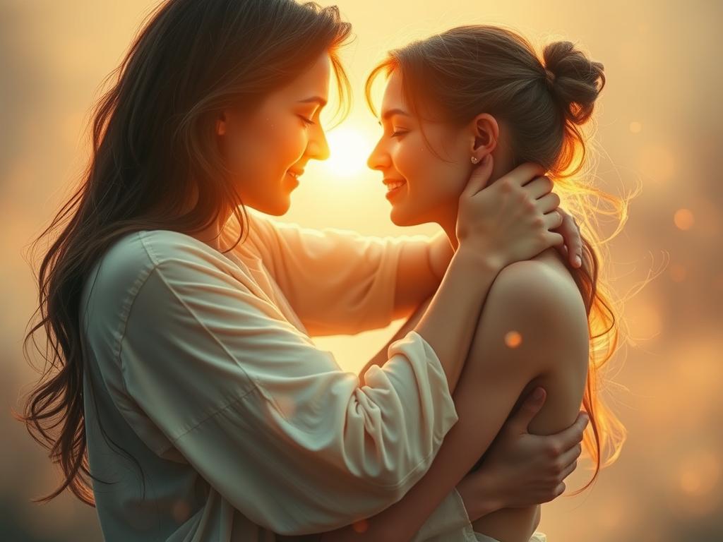 Herzensmensch anziehen: Tipps für wahre Liebe 1 Herzensmensch Seelenverbindung