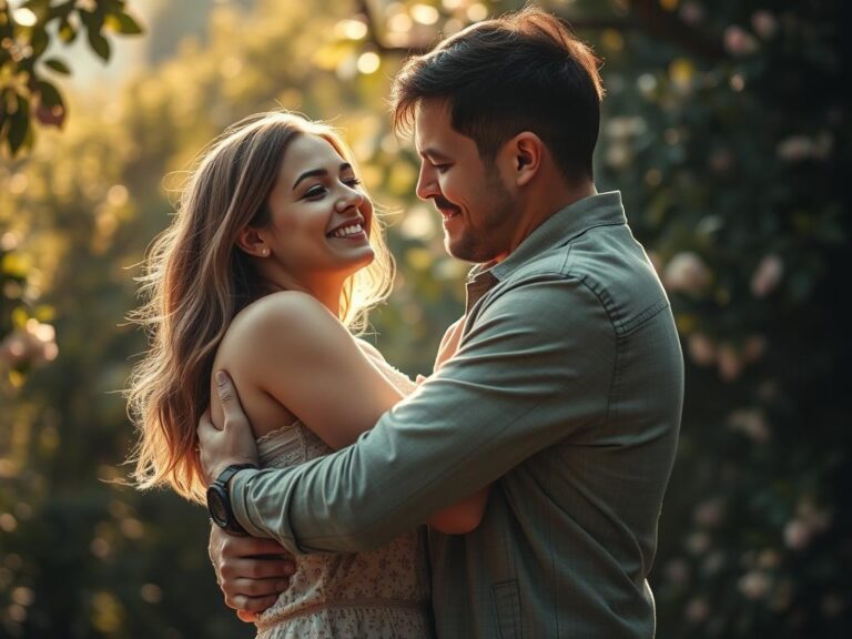 Herzensmensch anziehen