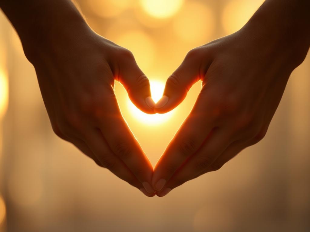Herzensmensch anziehen: Tipps für wahre Liebe 3 Herzverbindung schaffen