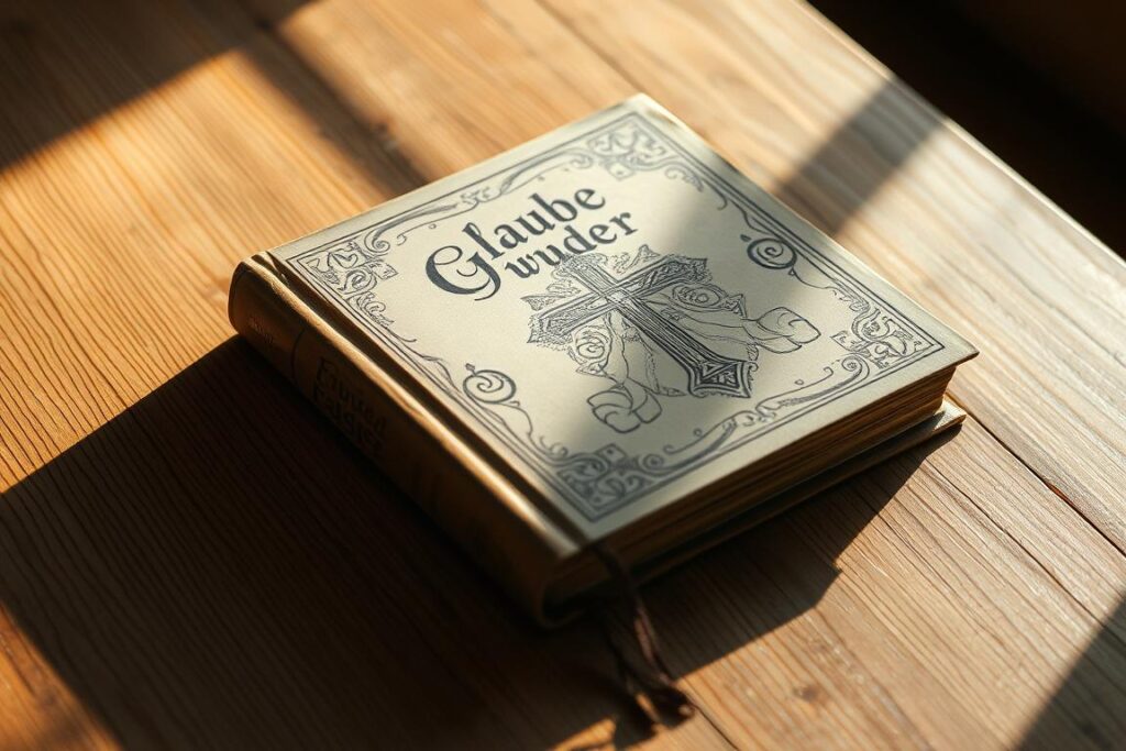 Inhalte des Glaube wirkt Wunder Buch