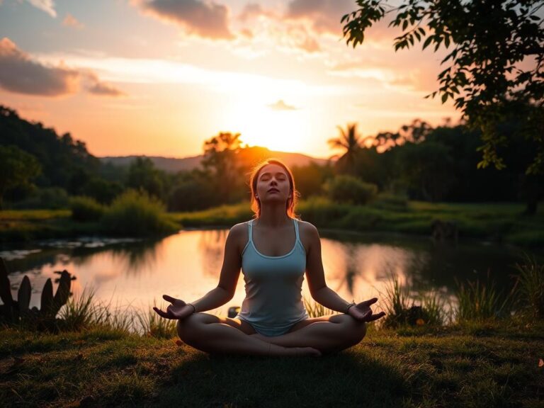 Innere Harmonie stärken