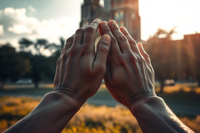 Kraft des Glaubens nutzen