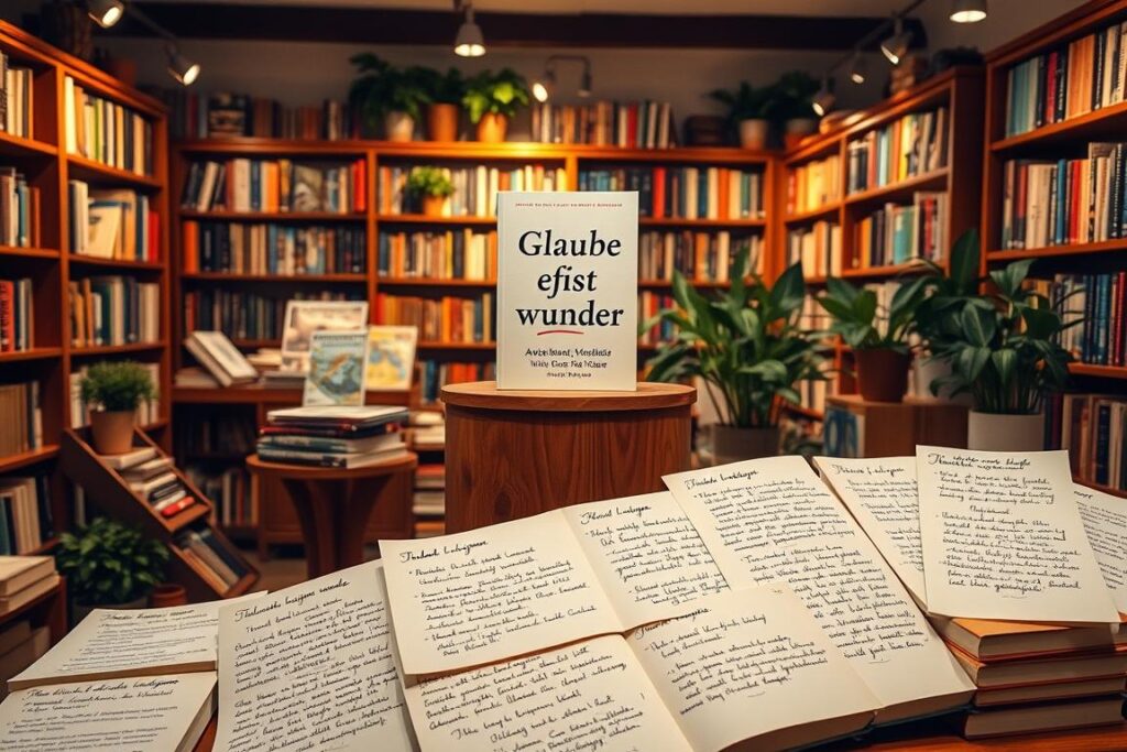 Lesermeinungen Glaube wirkt Wunder Buch