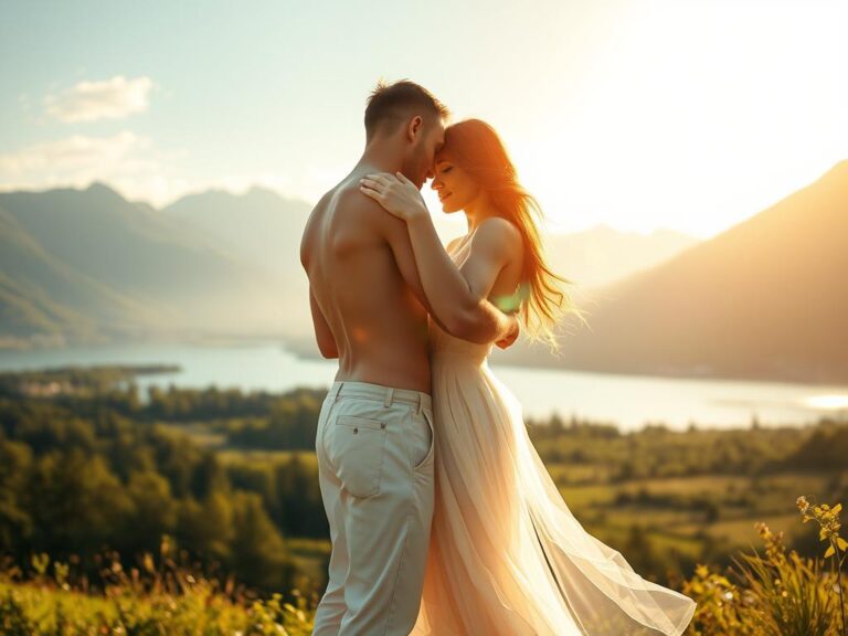 Liebe anziehen Spiritualität