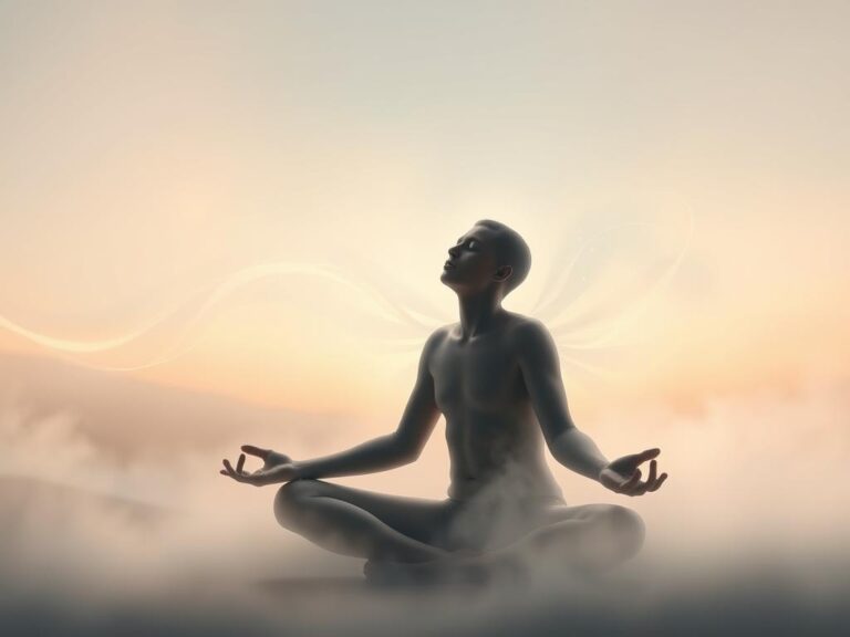 Macht der Gedanken entdecken