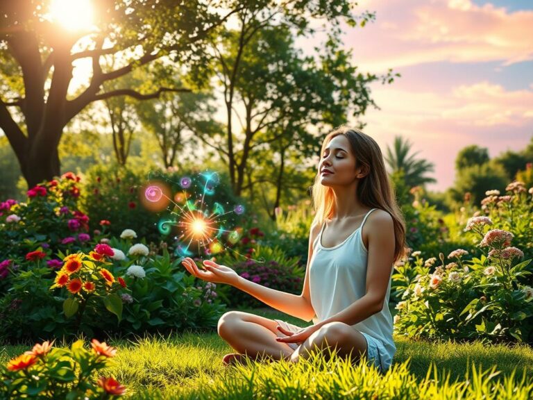 Manifestieren mit Vorstellungskraft