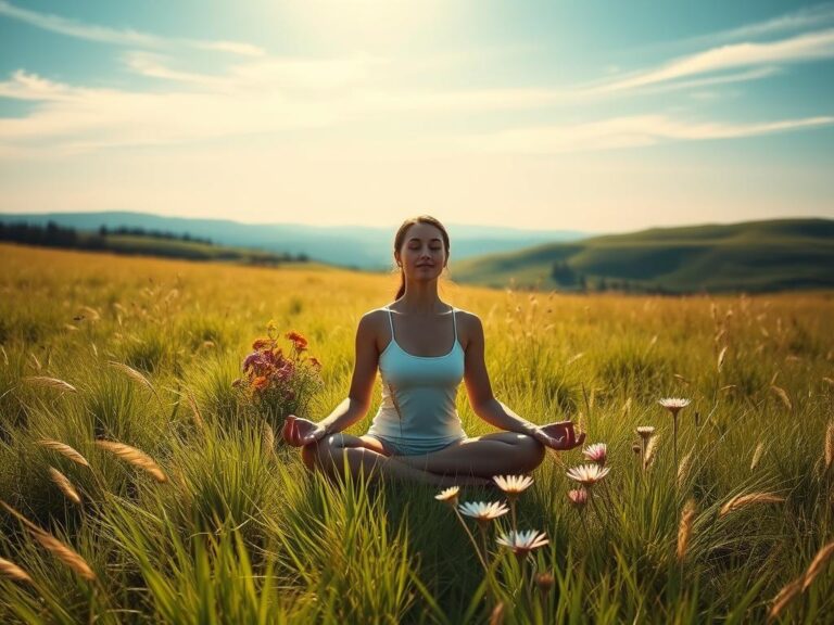 Meditation für Veränderung