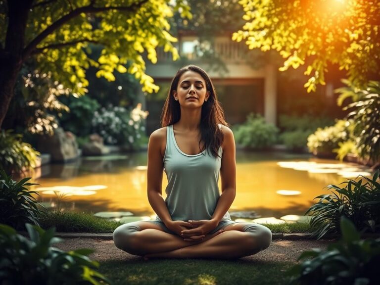 Mentale Heilung fördern