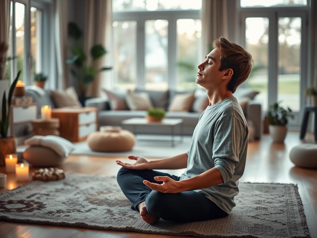 Mentaltraining Zuhause