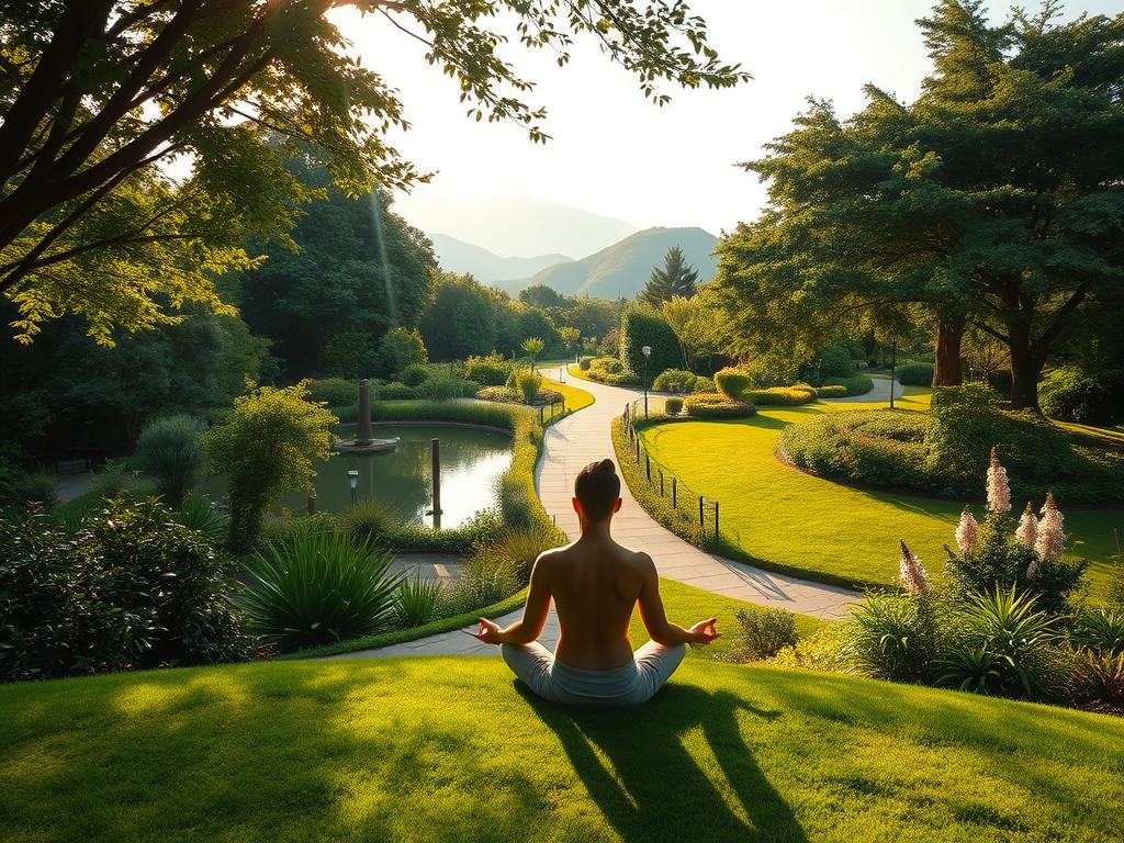 Mind Body Connection stärken