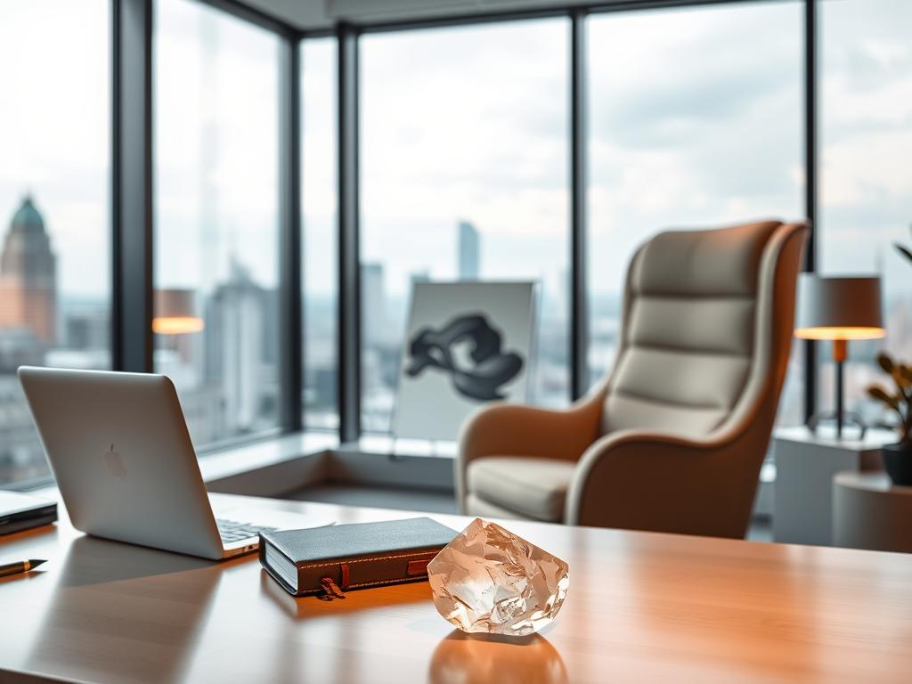 Mindset für finanziellen Erfolg