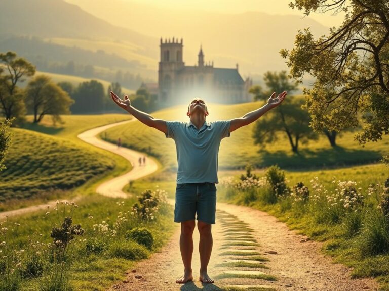 Persönliche Transformation durch Glaube