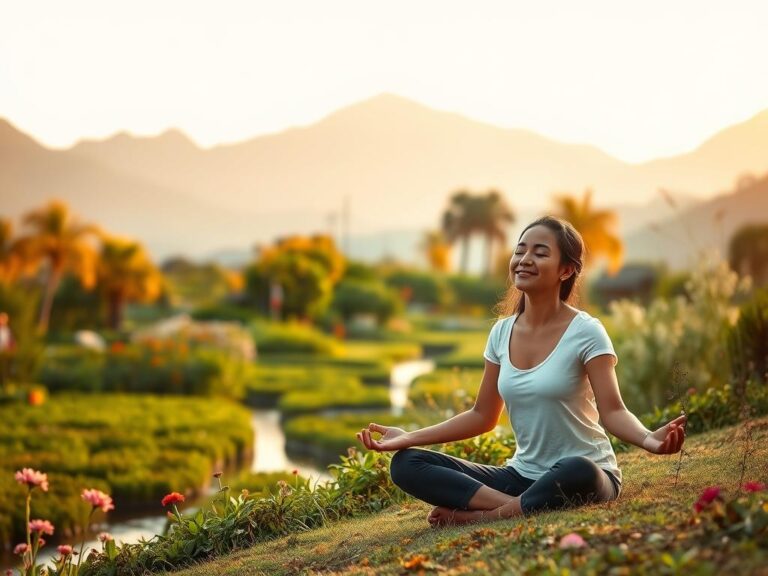 Positive Gedanken gesund machen