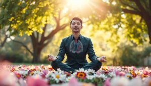 Psychosomatik: Wenn der Körper die Seele widerspiegelt