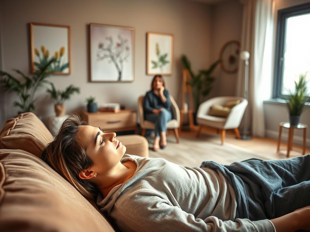 Wege zur Förderung der mentalen Heilung 4 Psychotherapie und mentale Heilung