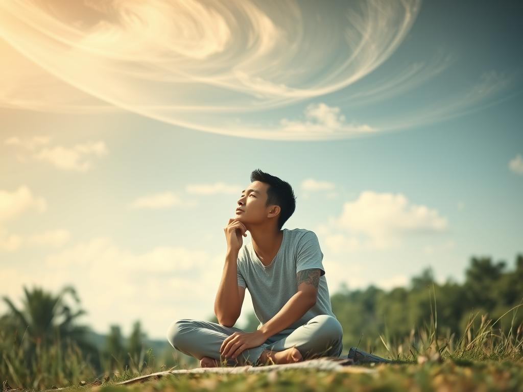 Mentale Stärke durch Gedanken: Ihr Weg zur Resilienz 2 Rolle von Gedanken in der Resilienz