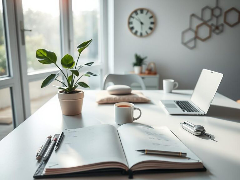 Routinen fürs Mindset