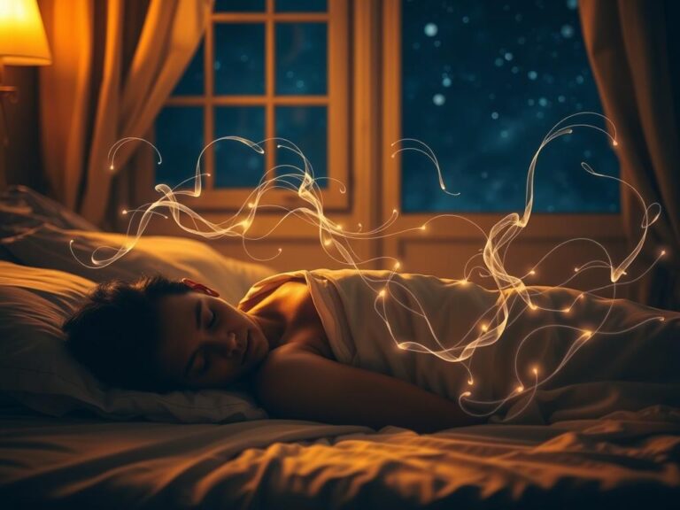 Schlafprogrammierung Unterbewusstsein