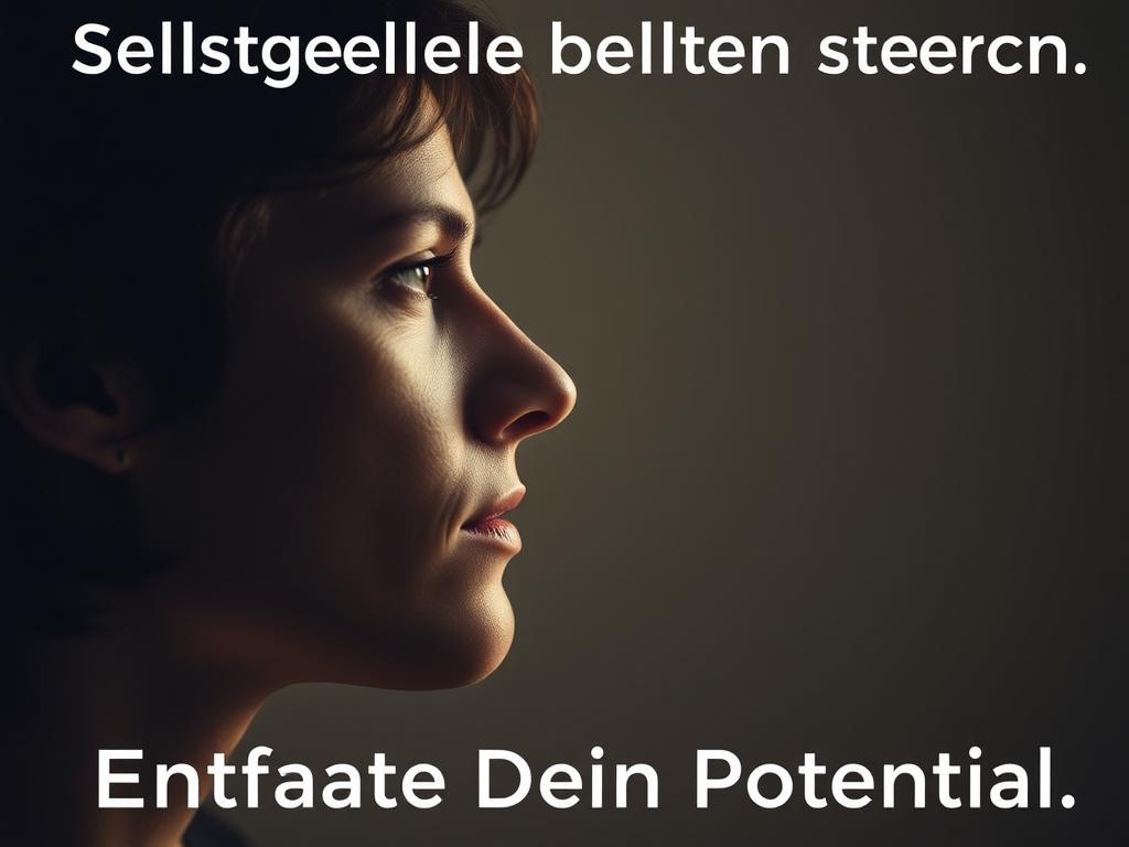 Selbstgespräche bewusst steuern