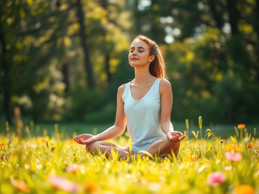 Selbstliebe Meditationen