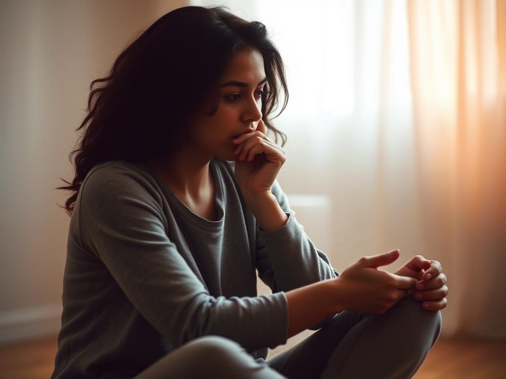 Gelassenheit finden: Stress abbauen durch Gedanken 3 Selbstreflexion