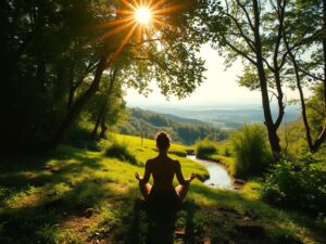 Spirituelle Gesundheit