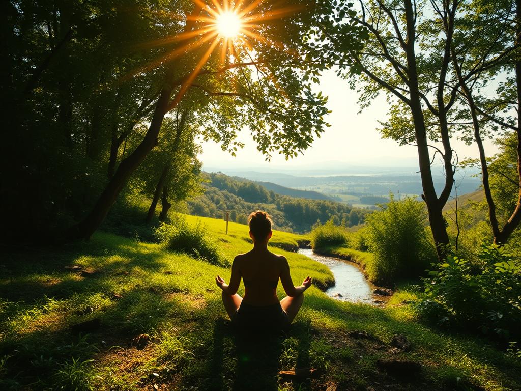Spirituelle Gesundheit